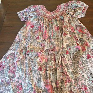 Boutique Paris Smock Dress